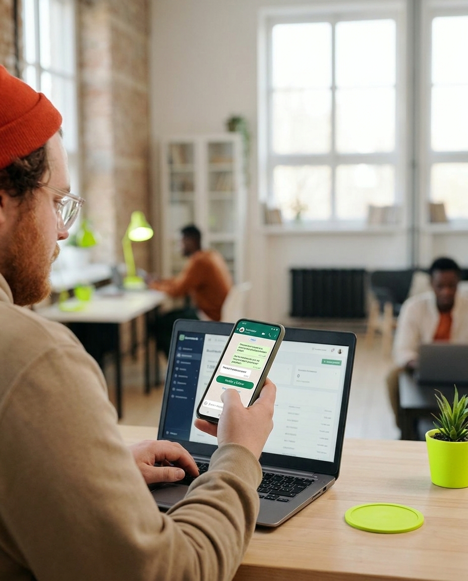 Adiós al chat en vivo: cómo vender por WhatsApp sin perder contactos
