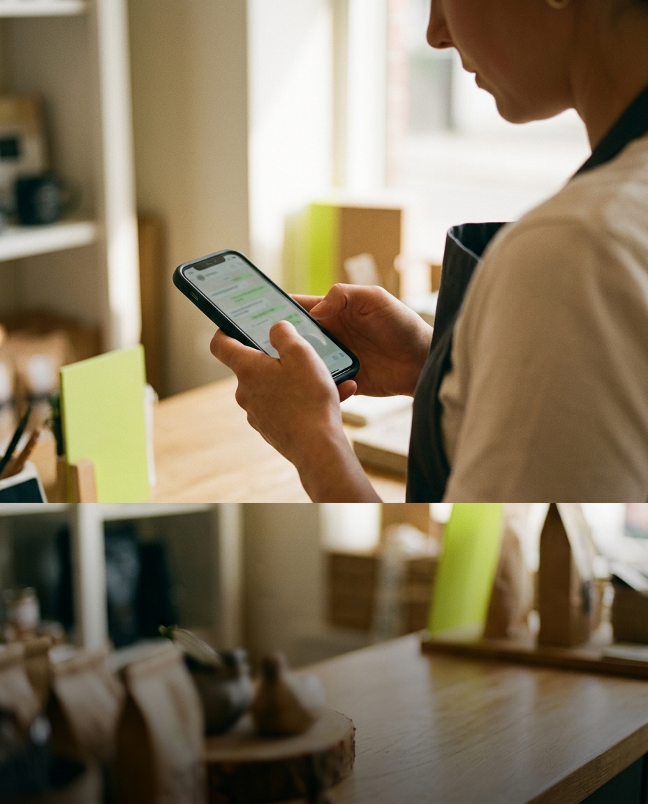 Mensajes personalizados: por qué son clave para vender más en WhatsApp