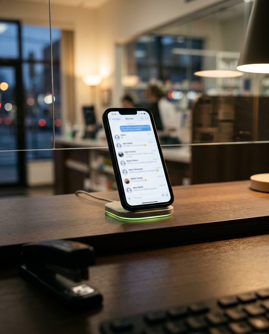 No más confusiones: tu agente IA atiende clientes 24/7 por WhatsApp